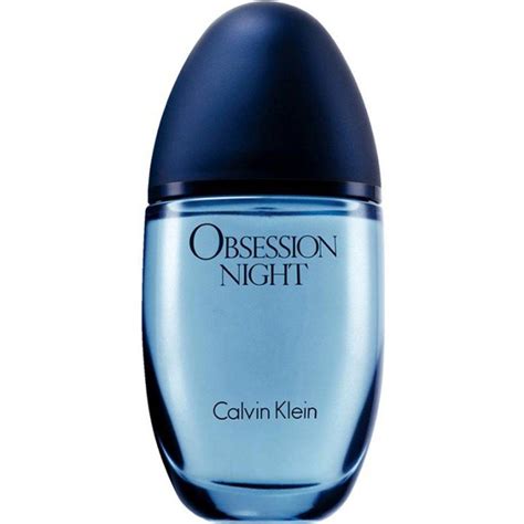 calvin klein obsession night review.